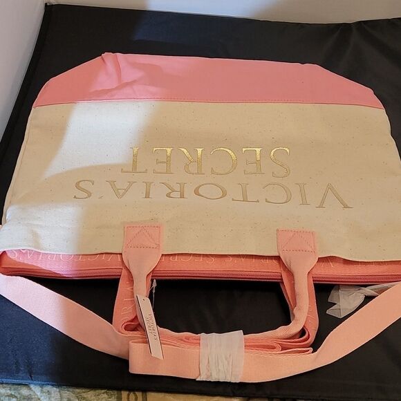 BRAND NEW VICTORIA SECRET INSULATED COOLER TOTE BAGS - Picture 8 of 16